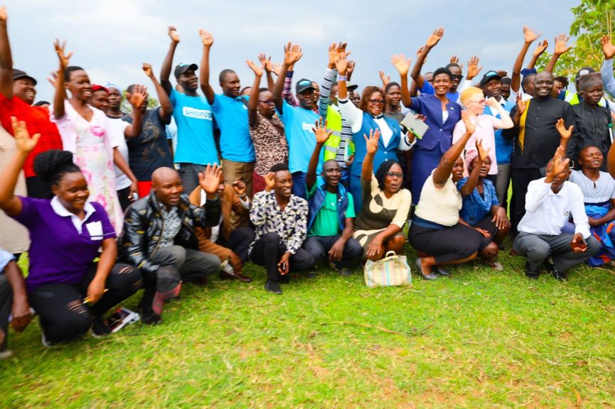 Homa Bay County Population